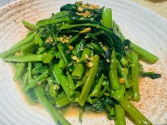 虾酱空心菜-Home Thai·泰谣(王府井apm店)