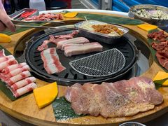 -玄希浪漫厨房·韩料烤肉(湖滨银泰in77店)