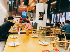 大堂-付小姐在成都(川沙店)
