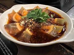 -随变烧烤麻辣鸡煲(佐敦店)