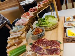 -千寻山野烤肉(中关村店)