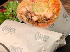 -Q MEX 库迈墨西哥餐吧(三里屯店)