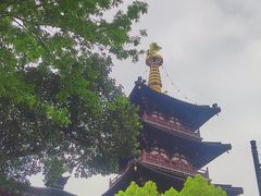 -寒山寺
