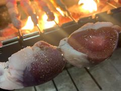-很久以前羊肉串(打浦路店)
