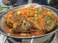 -大师傅金奖啤酒鱼(西街口总店)