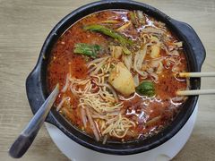 -曹宝林砂锅麻辣烫(星光路店)