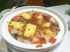-江城小馆陕南妈妈菜·全球旅行餐厅(钟楼店)