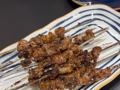 -许哥东北烧烤·铁丳烤串·宫后夹肉(繁花中心店)