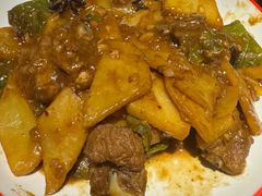 -小俩口烧烤东北菜(双井店)