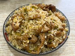 -老头爱马仕酸豇豆炒饭(丰富路店)
