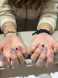 -晨·艺美甲美睫