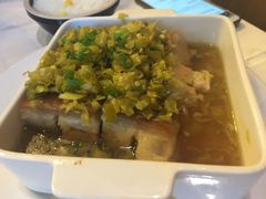酱椒纸包肉-东方红酒楼(知春路店)