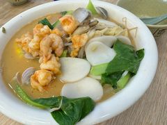 -木木鲜海鲜面(天一店)