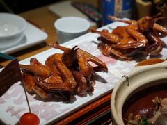 红烧乳鸽-大鸽饭(北京路店)