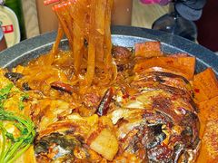 -红东阁东北菜烤肉酒馆(CROSS万象汇店)