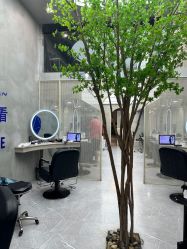 -DK SALON连锁专业烫染接发店
