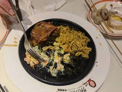 -快乐爱斯米牛排·寿喜烧自助(亿合城店)