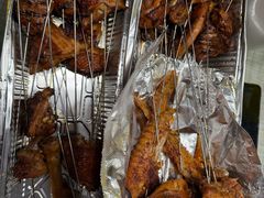 -龚海宝· 烧烤· 羊肉原切挂糊更好吃(庄市店)