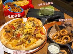 -必胜客(新海上世界店)