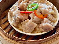 豉汁蒸排骨-白天鹅宾馆-宏图府餐厅
