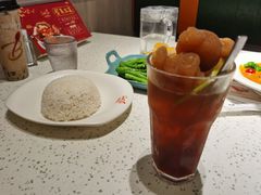 柠檬茶-新宝餐厅(流塘店)