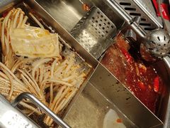 -海底捞火锅(华南摩尔店)