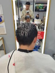 -Mika美嘉·烫染连锁