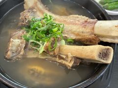 王排骨汤(牛肉)-莲洞本家