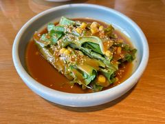 麻酱油麦菜-辛香汇·现炒川菜(共康店)