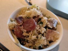 特色腊味煲仔饭-百年果林椰子鸡(中洲店)