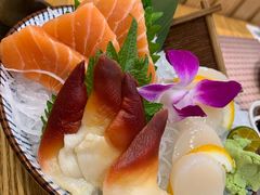 -林妈妈村·日式料理(宝山万达店)