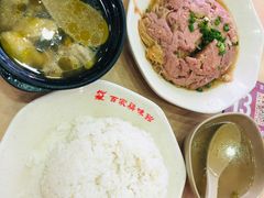-百家鸡味馆(清泰店)