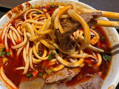 -清真·马安军辣子牛肉面