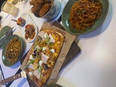 -做披萨的奇葩(中海央墅店)