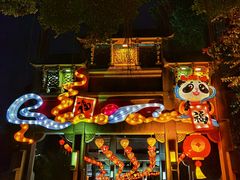 -深圳锦绣中华民俗村