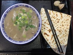 -平凉羊肉泡馍·清真