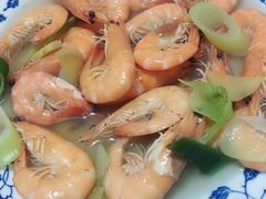 盐水对虾-望海潮海鲜店 特色家常菜(在海一方店)