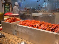 -咖啡CHA自助餐厅(香格里拉饭店)