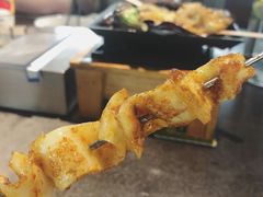 牛板筋-很久以前羊肉串(昌里路三钢里店)