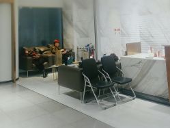 等位区-3AM HAIR SALON烫发染发接发
