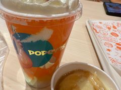-Popeyes炸鸡·汉堡·奶昔(五角场万达店)