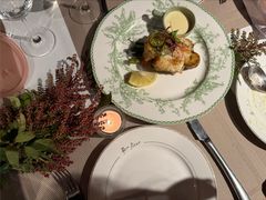 -花·fleur古董西餐厅(西城夜未央店)