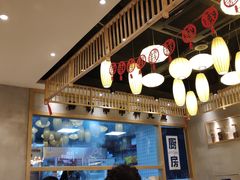 大堂-热辣宗师·串串火锅(万达金街店)