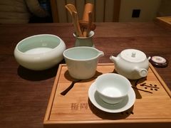 -梅间堂茶馆(绿地缤纷城店)