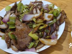 -满口香饭店