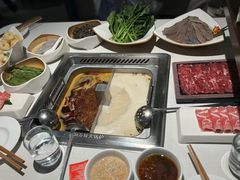 -海底捞火锅(长宁路龙之梦店)