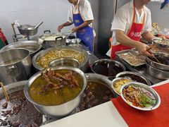 -老五鸡丝豆花面粉(瑞金北路68号院店)
