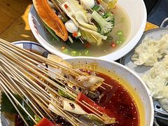 -古真记钵钵鸡(总店)