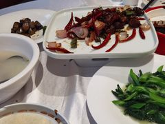 -满堂·烤鸭店·北京菜(鼓楼店)