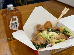 -呷贺盐酥鸡(抄纸巷店)